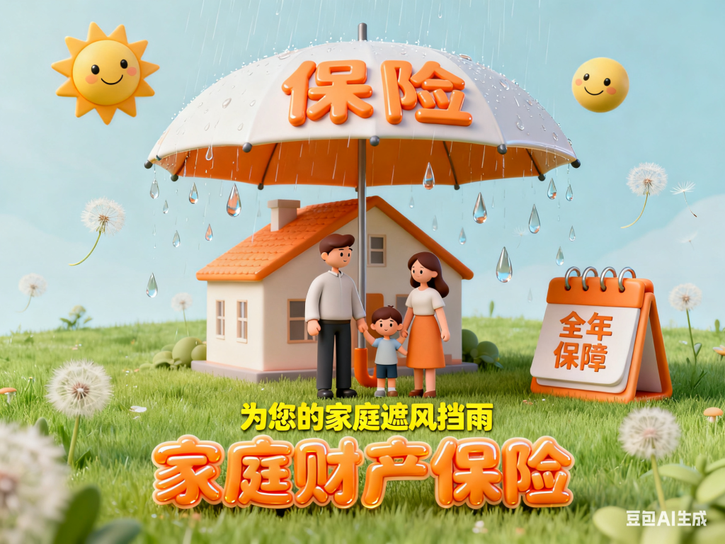 中国人寿财产保险股份有限公司-家庭财产险投保意愿20251015