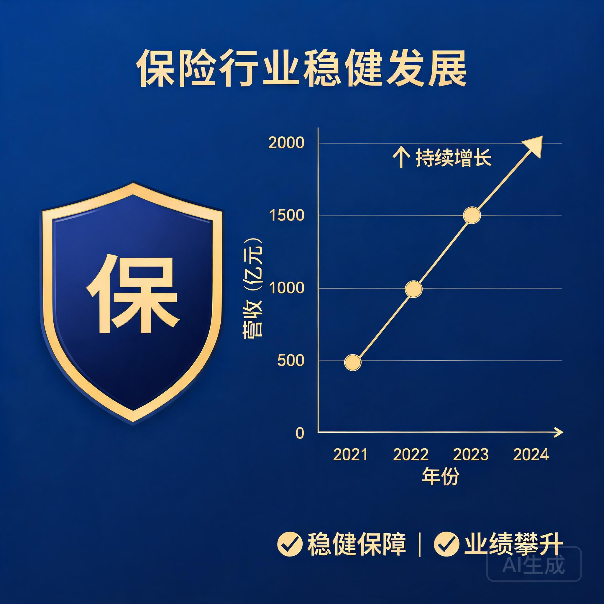 保险行业趋势分析配图